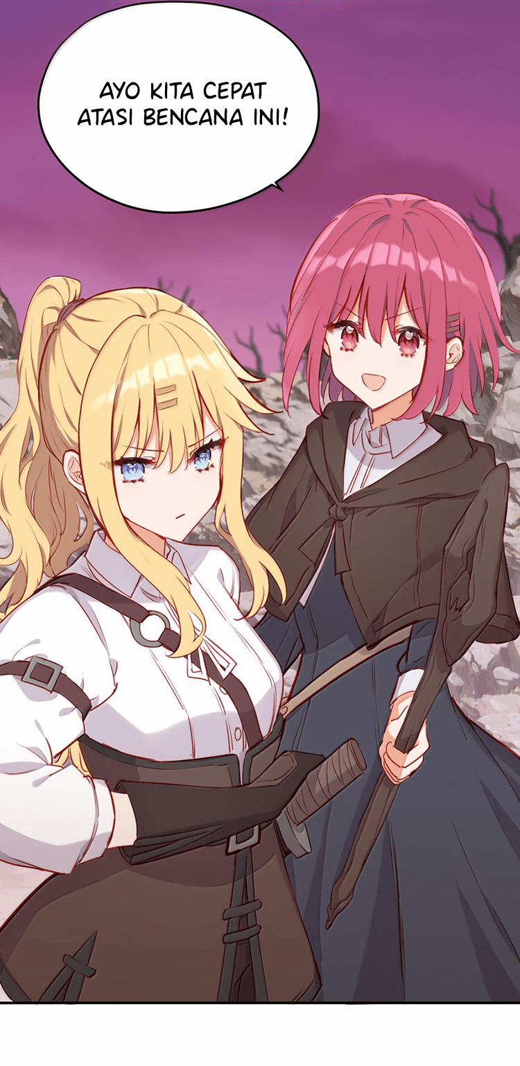 Please Bully Me, Miss Villainess! Chapter 88 Gambar 8