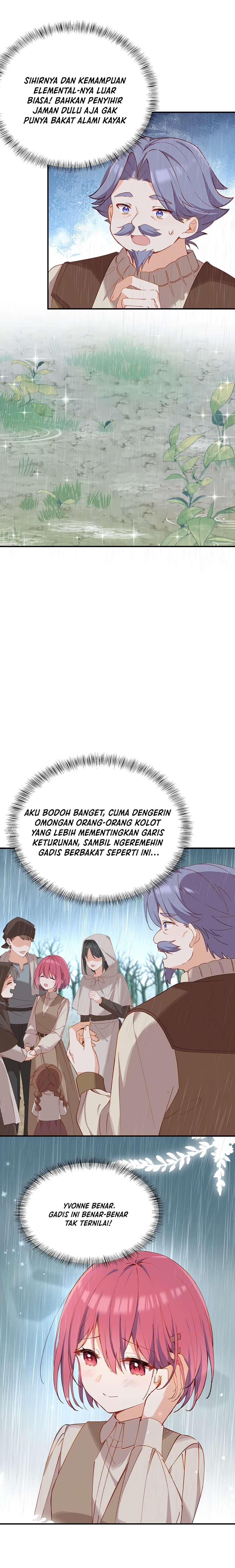 Please Bully Me, Miss Villainess! Chapter 105 Gambar 4