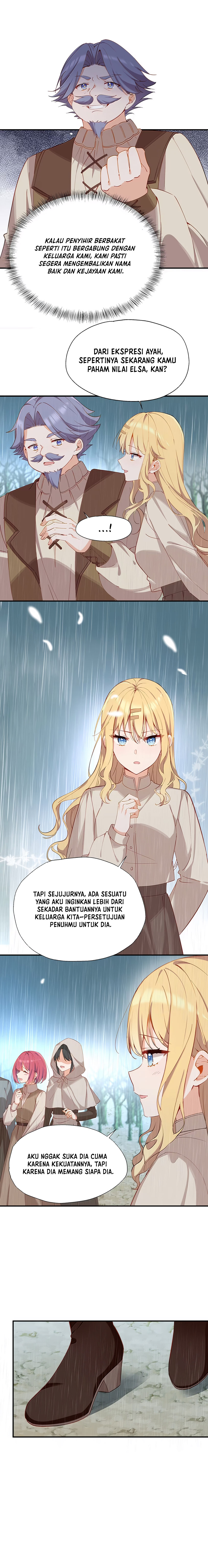 Please Bully Me, Miss Villainess! Chapter 105 Gambar 5