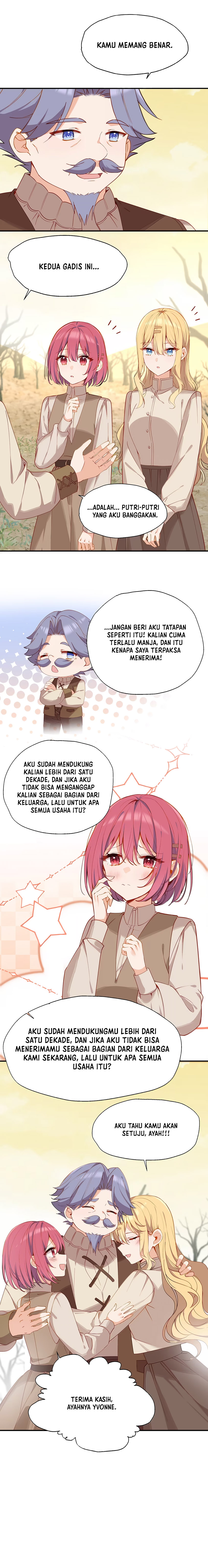 Please Bully Me, Miss Villainess! Chapter 105 Gambar 8