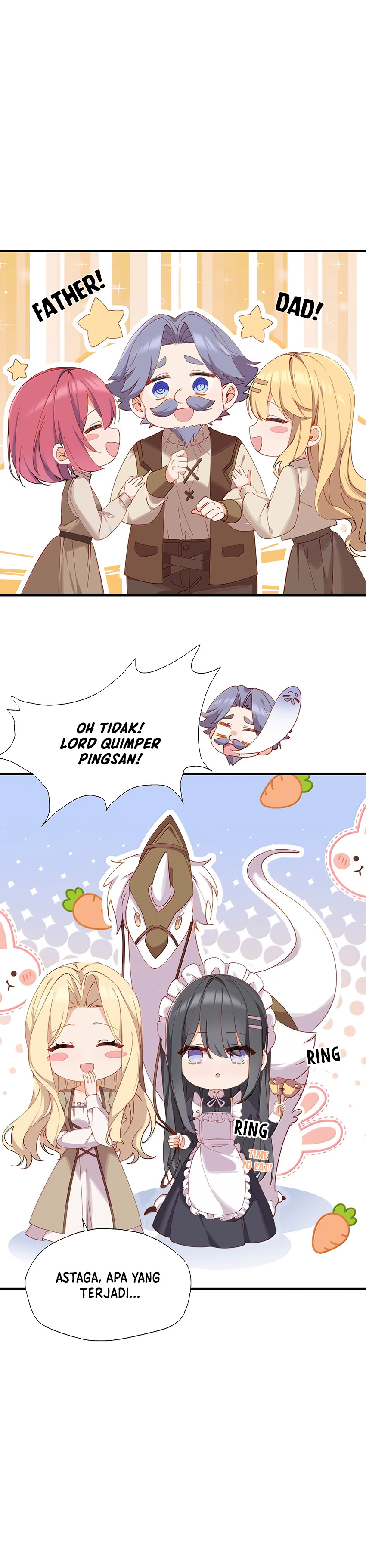 Please Bully Me, Miss Villainess! Chapter 105 Gambar 9