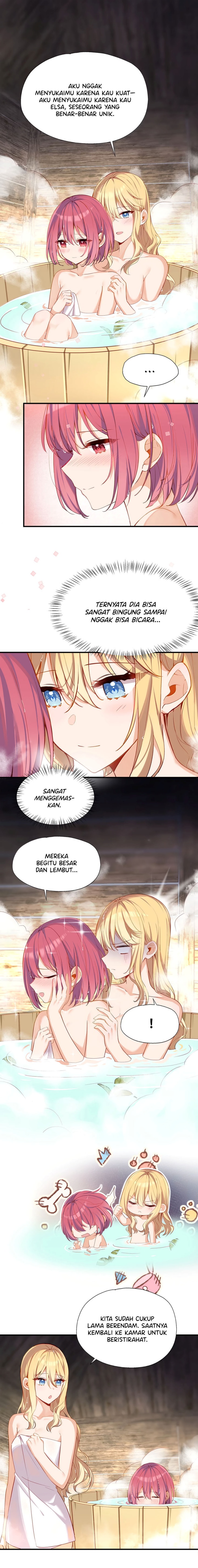 Please Bully Me, Miss Villainess! Chapter 109 Gambar 10