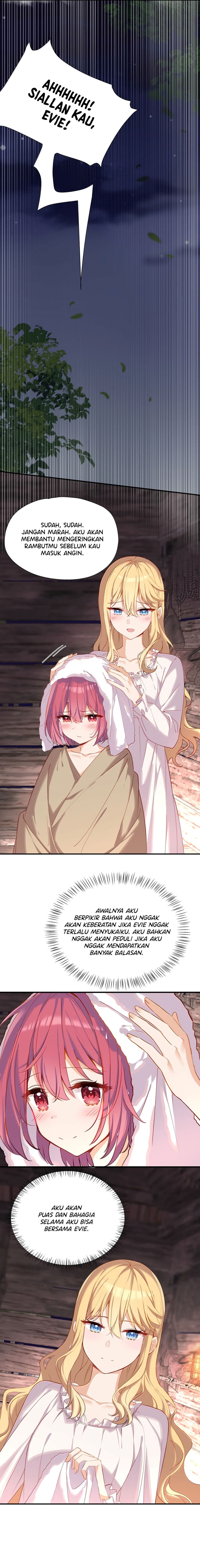 Please Bully Me, Miss Villainess! Chapter 110 Gambar 5