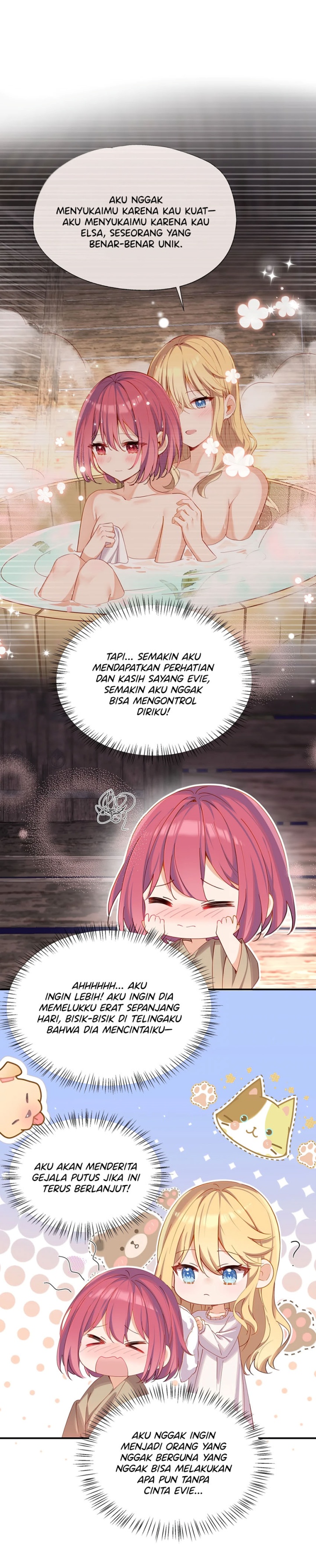 Please Bully Me, Miss Villainess! Chapter 110 Gambar 6