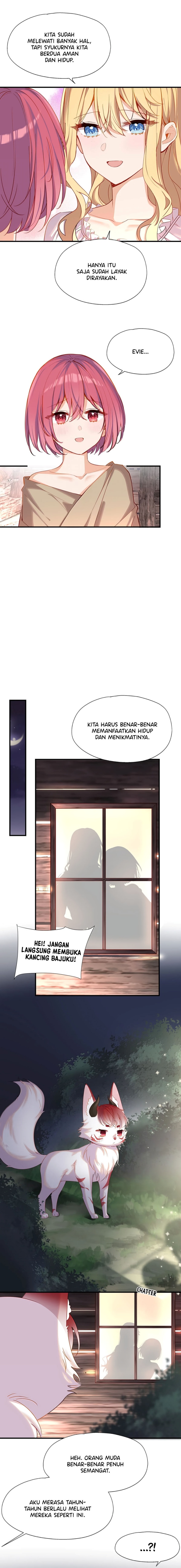 Please Bully Me, Miss Villainess! Chapter 110 Gambar 9