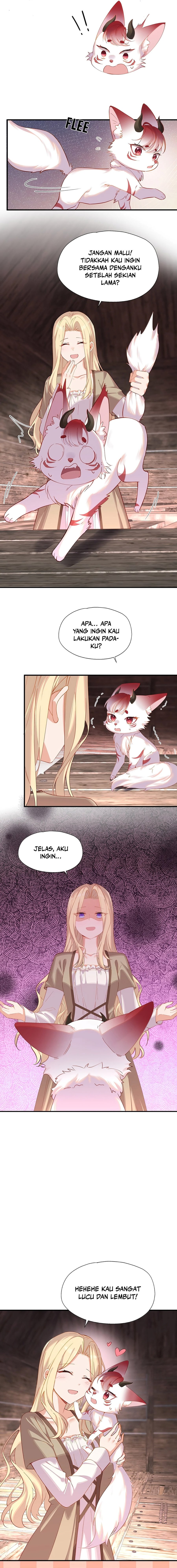 Please Bully Me, Miss Villainess! Chapter 111 Gambar 2