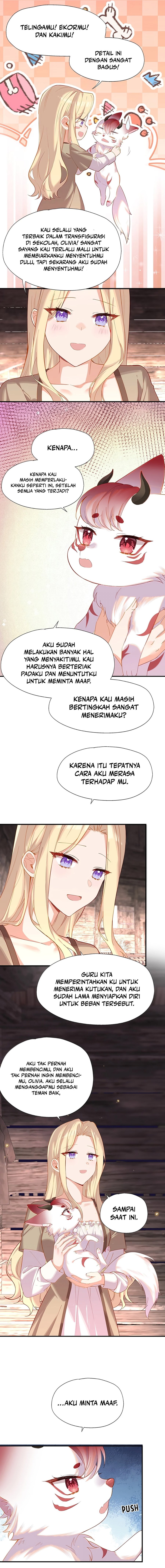 Please Bully Me, Miss Villainess! Chapter 111 Gambar 3