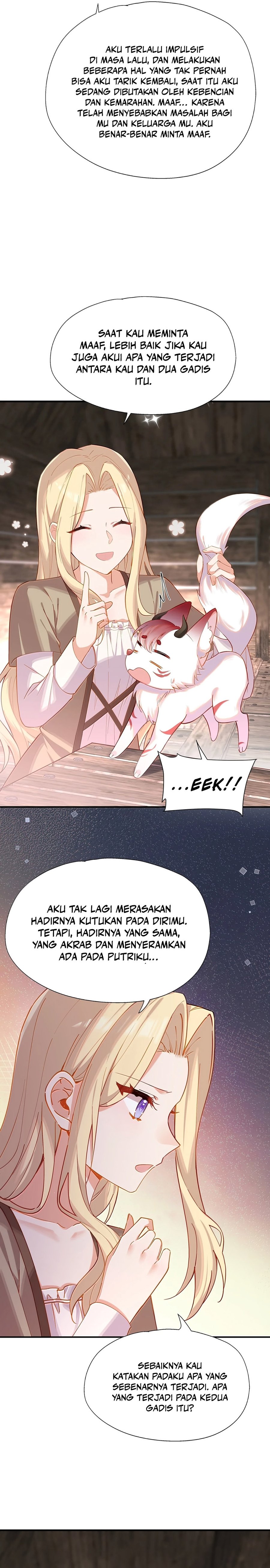 Please Bully Me, Miss Villainess! Chapter 111 Gambar 4