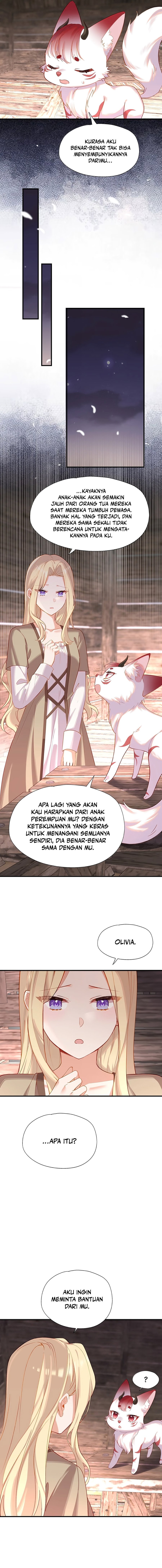 Please Bully Me, Miss Villainess! Chapter 111 Gambar 5