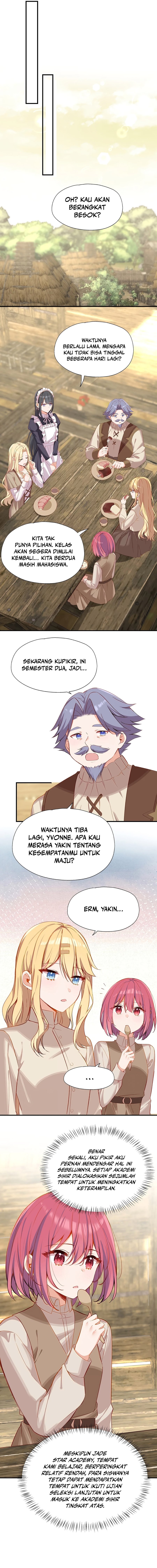 Please Bully Me, Miss Villainess! Chapter 111 Gambar 6