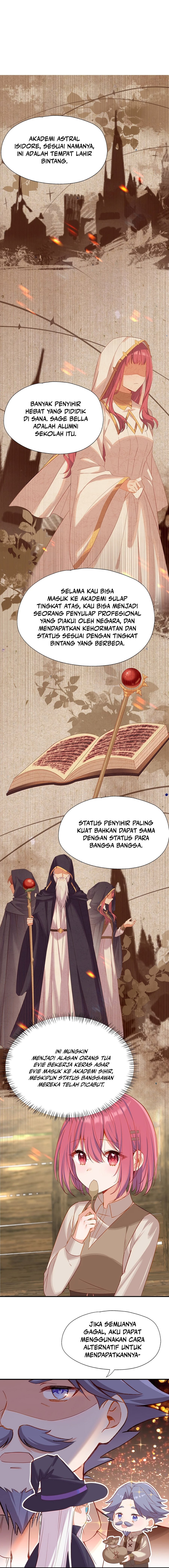 Please Bully Me, Miss Villainess! Chapter 111 Gambar 7