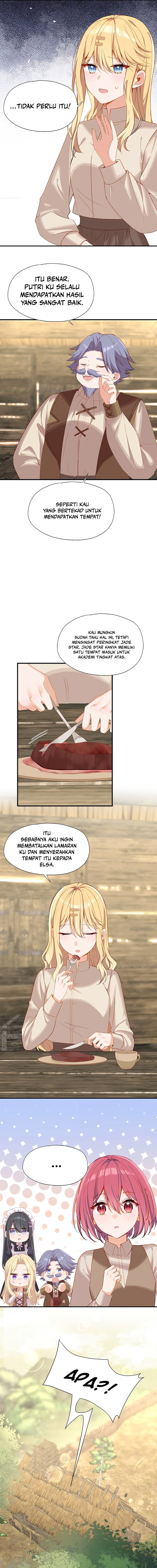 Please Bully Me, Miss Villainess! Chapter 111 Gambar 8