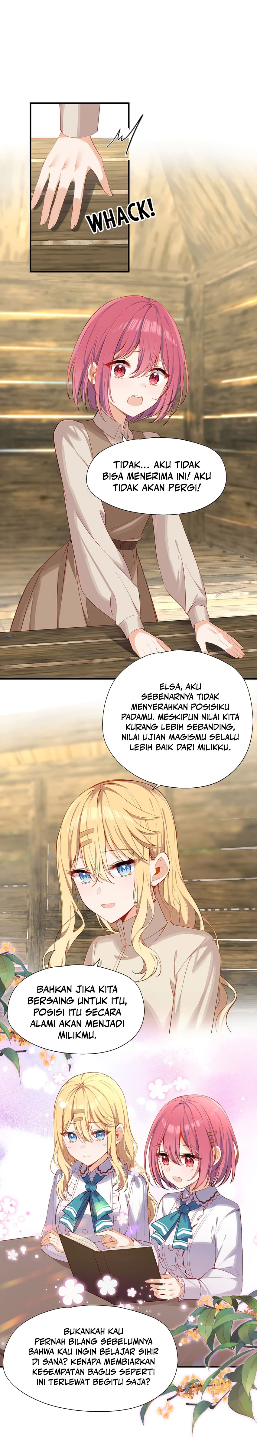Please Bully Me, Miss Villainess! Chapter 112 Gambar 3