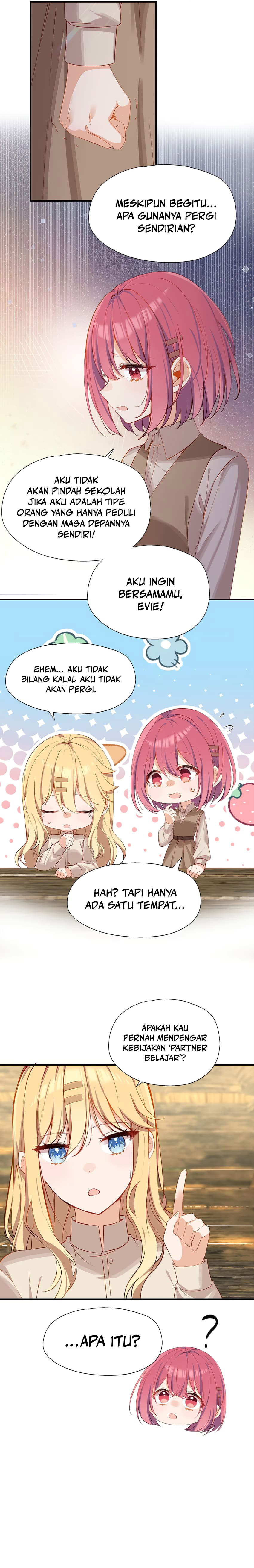 Please Bully Me, Miss Villainess! Chapter 112 Gambar 4