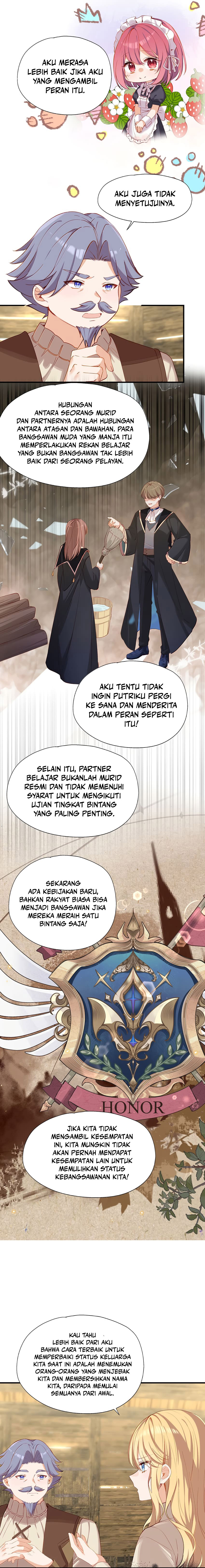 Please Bully Me, Miss Villainess! Chapter 112 Gambar 6