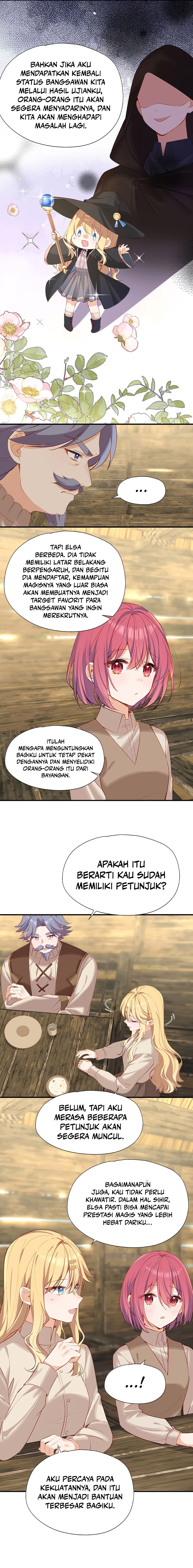 Please Bully Me, Miss Villainess! Chapter 112 Gambar 7