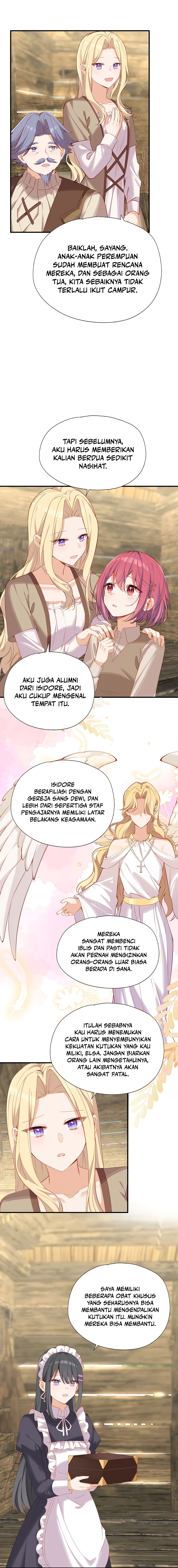 Please Bully Me, Miss Villainess! Chapter 112 Gambar 8