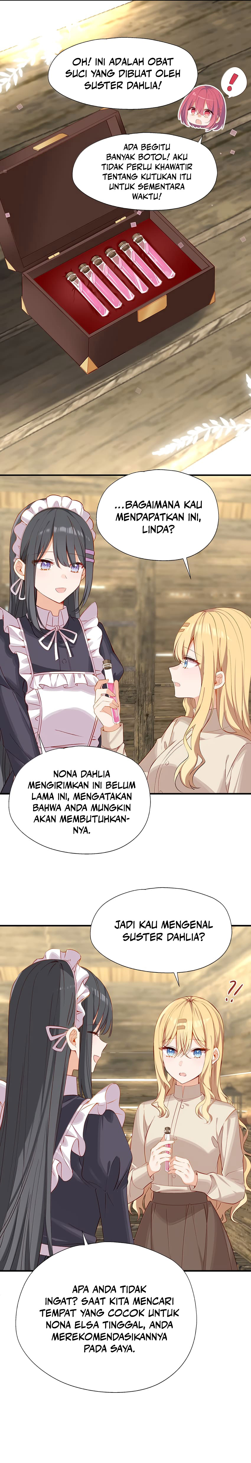Please Bully Me, Miss Villainess! Chapter 112 Gambar 9
