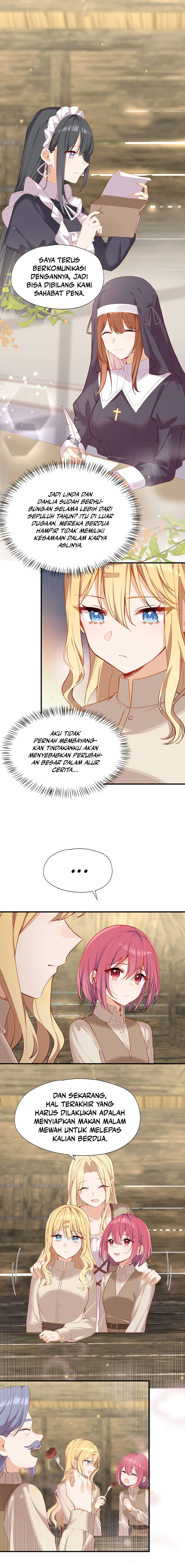 Please Bully Me, Miss Villainess! Chapter 112 Gambar 10