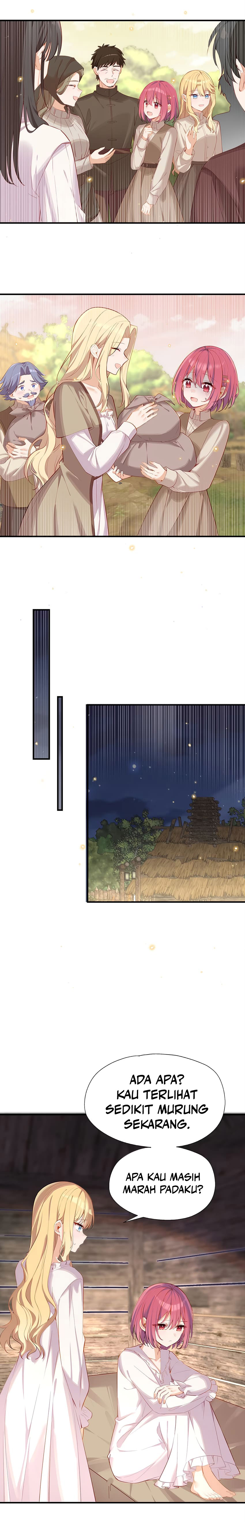 Please Bully Me, Miss Villainess! Chapter 112 Gambar 11