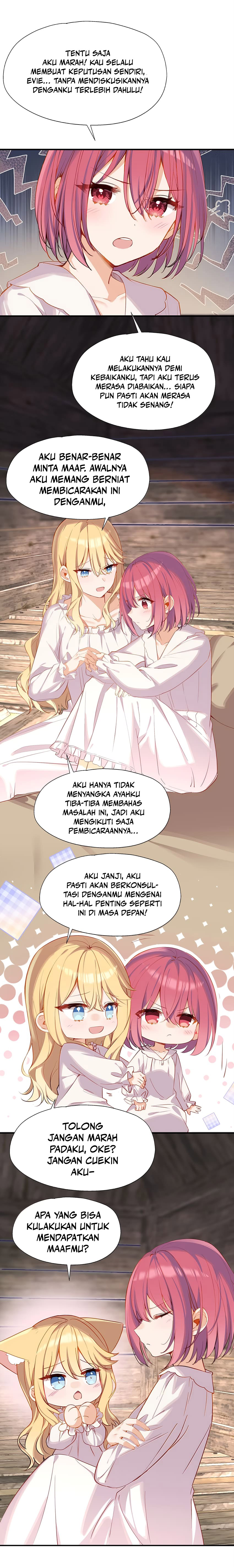 Please Bully Me, Miss Villainess! Chapter 112 Gambar 12