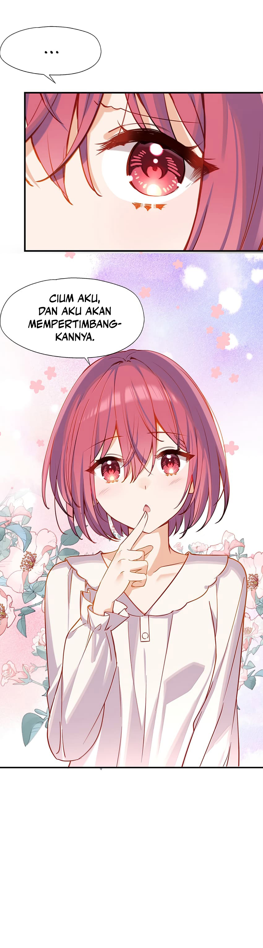 Please Bully Me, Miss Villainess! Chapter 112 Gambar 13