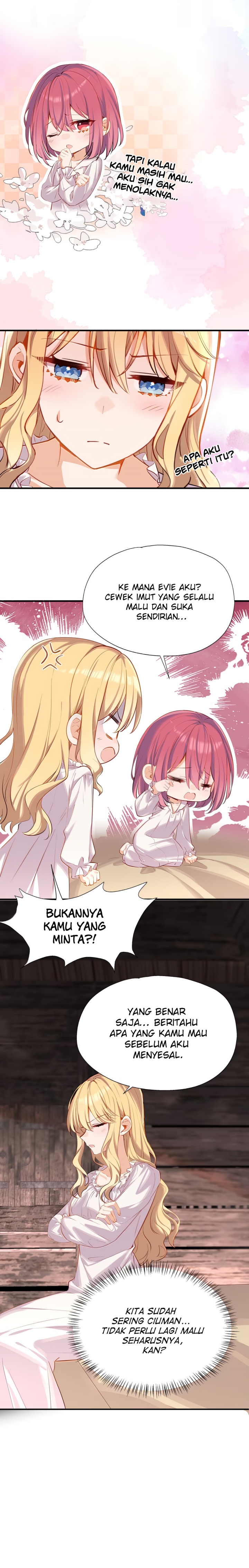 Please Bully Me, Miss Villainess! Chapter 113 Gambar 4