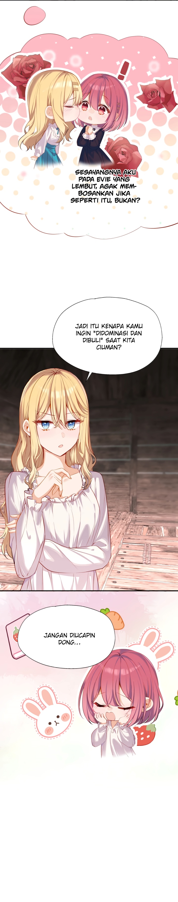 Please Bully Me, Miss Villainess! Chapter 113 Gambar 6