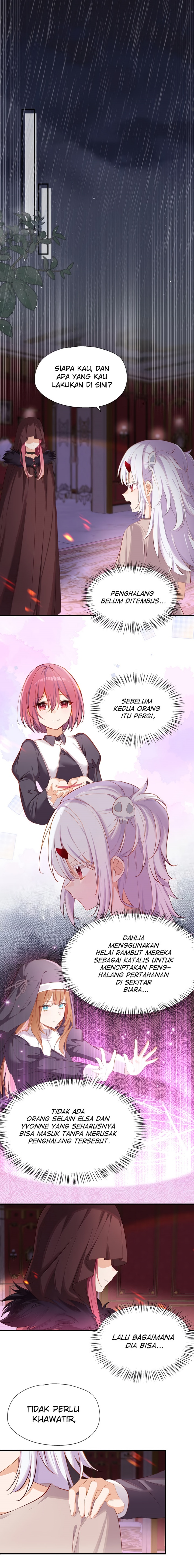 Please Bully Me, Miss Villainess! Chapter 114 Gambar 3