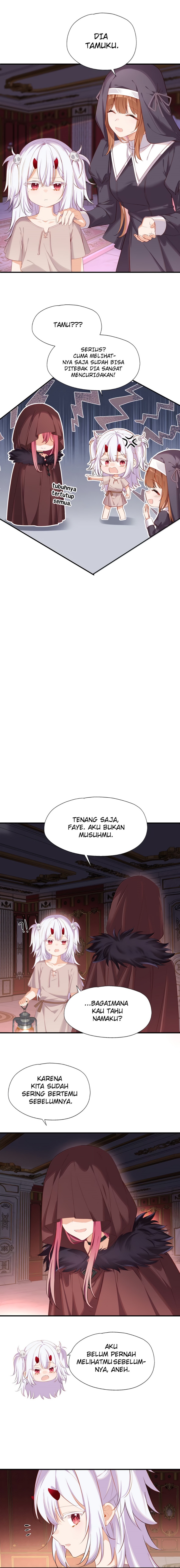 Please Bully Me, Miss Villainess! Chapter 114 Gambar 4