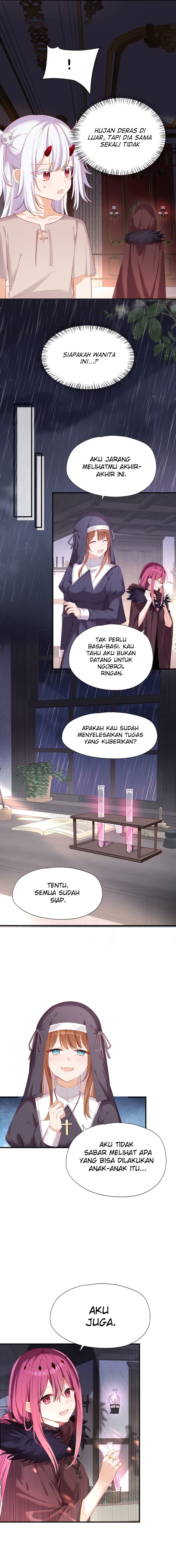 Please Bully Me, Miss Villainess! Chapter 114 Gambar 5
