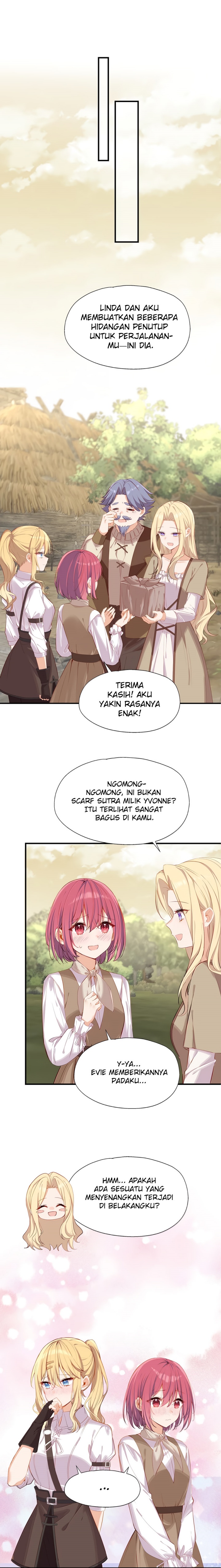Please Bully Me, Miss Villainess! Chapter 114 Gambar 6