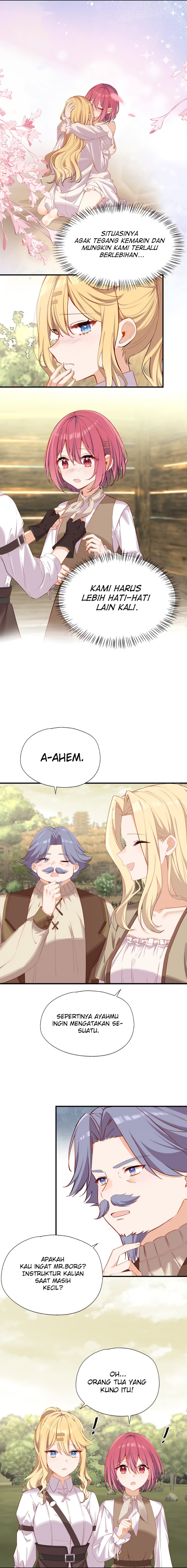 Please Bully Me, Miss Villainess! Chapter 114 Gambar 7