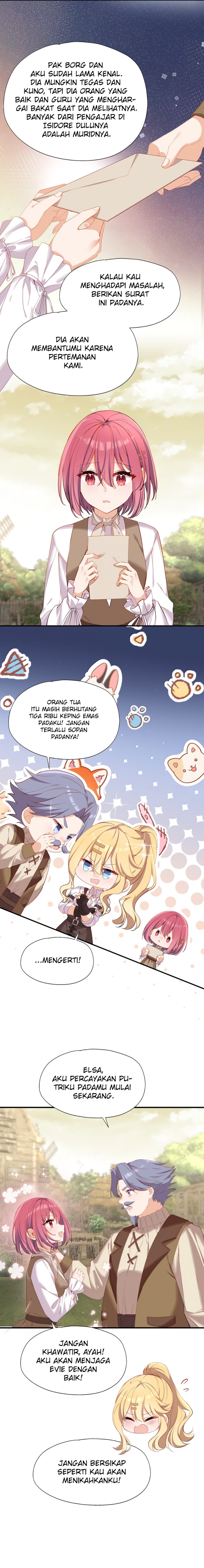 Please Bully Me, Miss Villainess! Chapter 114 Gambar 8