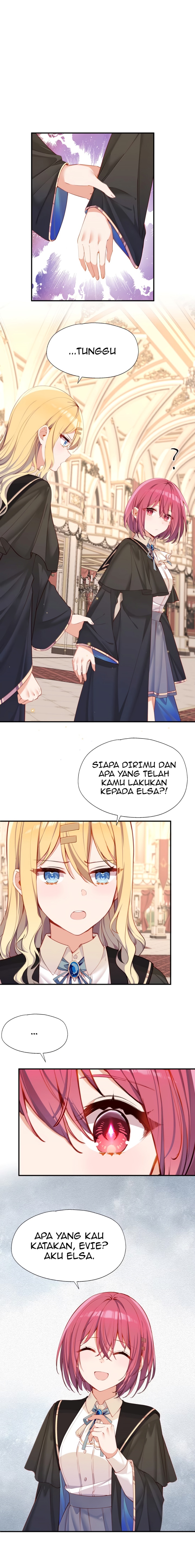 Please Bully Me, Miss Villainess! Chapter 120 Gambar 3