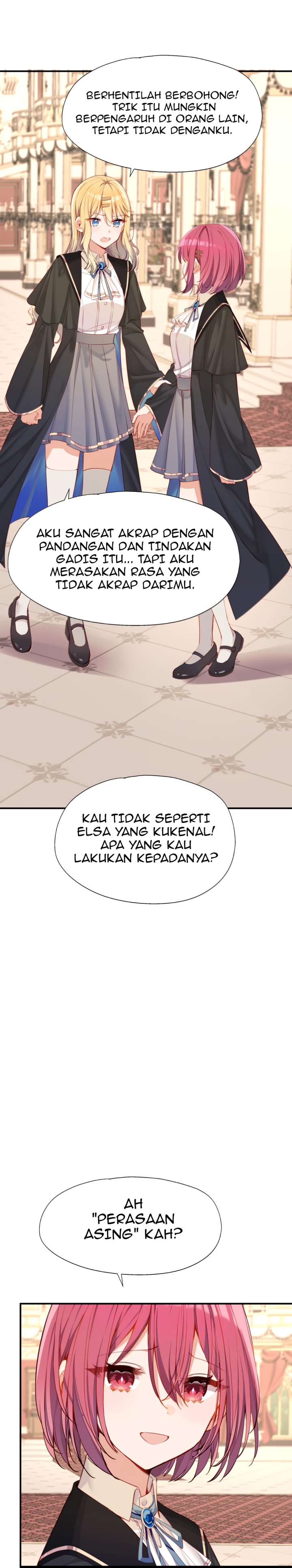 Please Bully Me, Miss Villainess! Chapter 120 Gambar 4