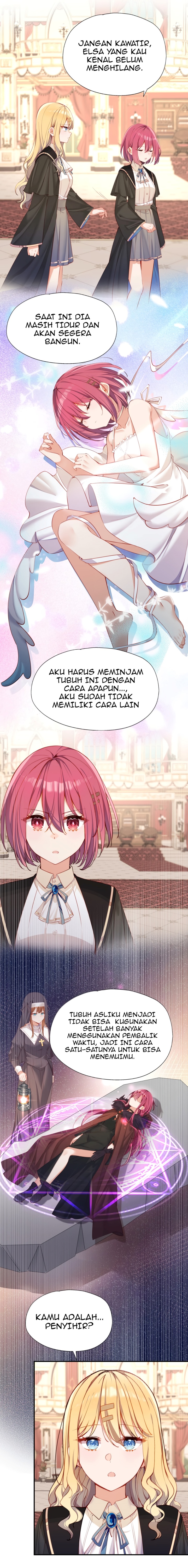 Please Bully Me, Miss Villainess! Chapter 120 Gambar 5