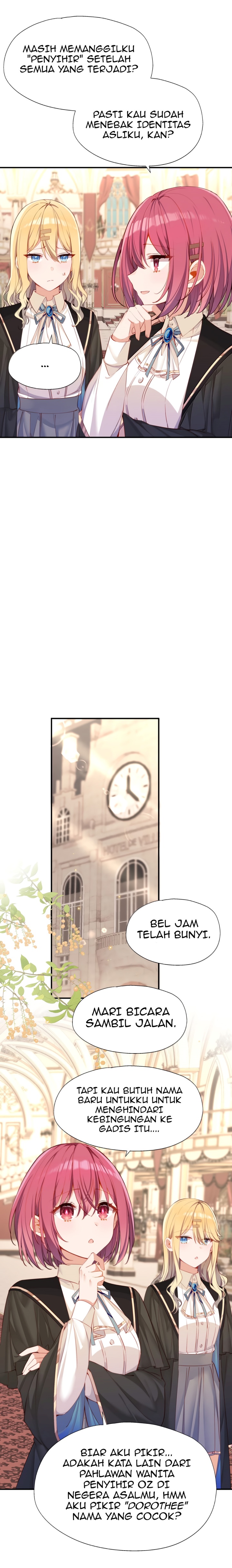 Please Bully Me, Miss Villainess! Chapter 120 Gambar 6