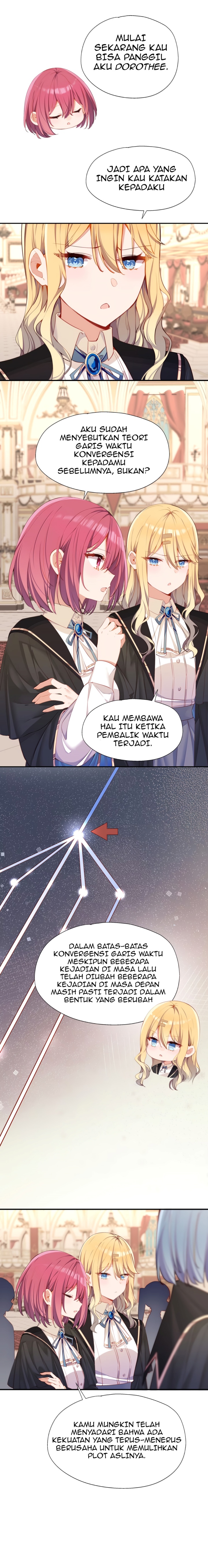 Please Bully Me, Miss Villainess! Chapter 120 Gambar 7