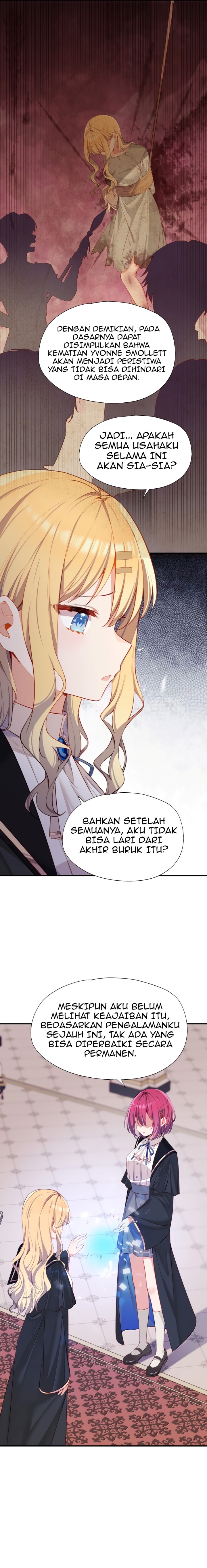 Please Bully Me, Miss Villainess! Chapter 120 Gambar 9