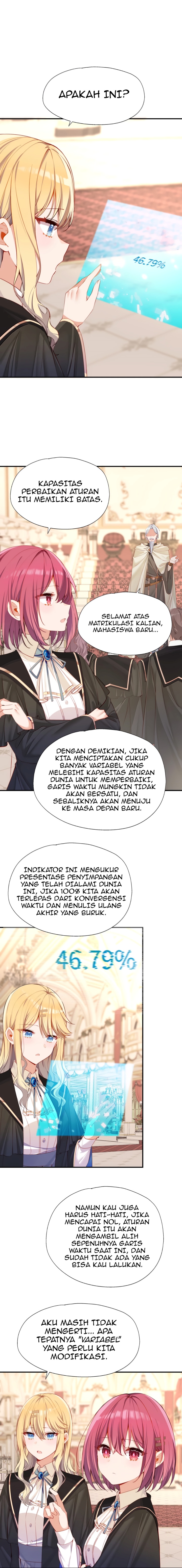 Please Bully Me, Miss Villainess! Chapter 120 Gambar 10