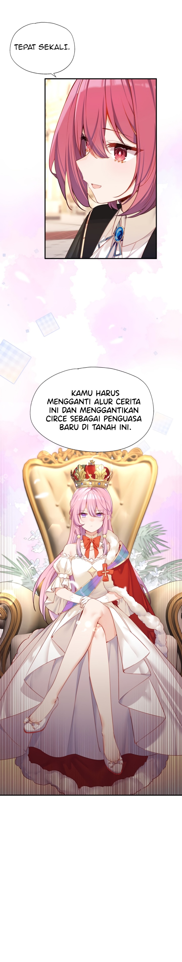 Please Bully Me, Miss Villainess! Chapter 120 Gambar 12