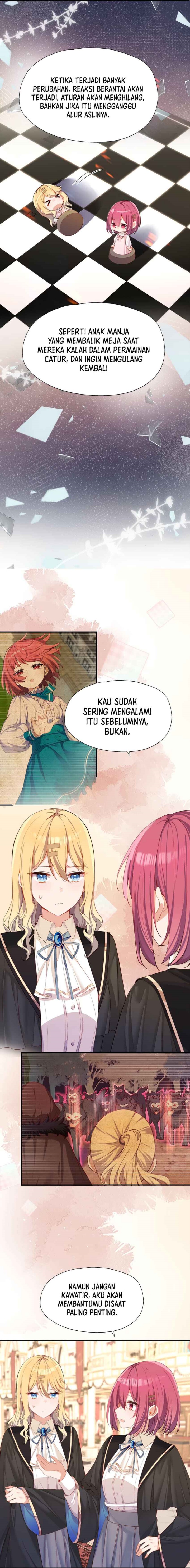 Please Bully Me, Miss Villainess! Chapter 121 Gambar 4