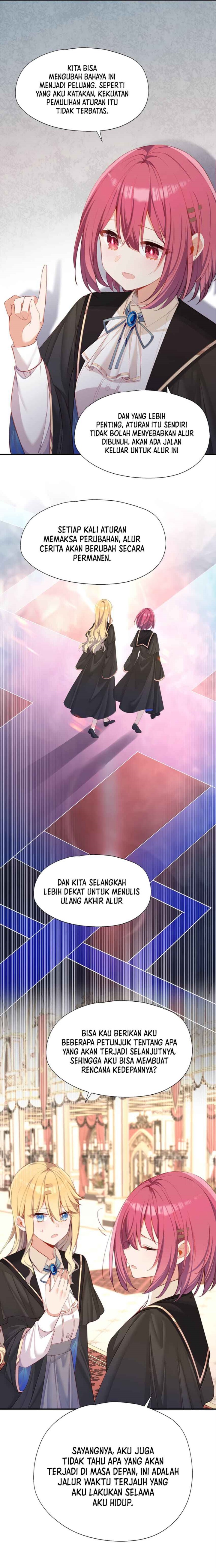 Please Bully Me, Miss Villainess! Chapter 121 Gambar 5