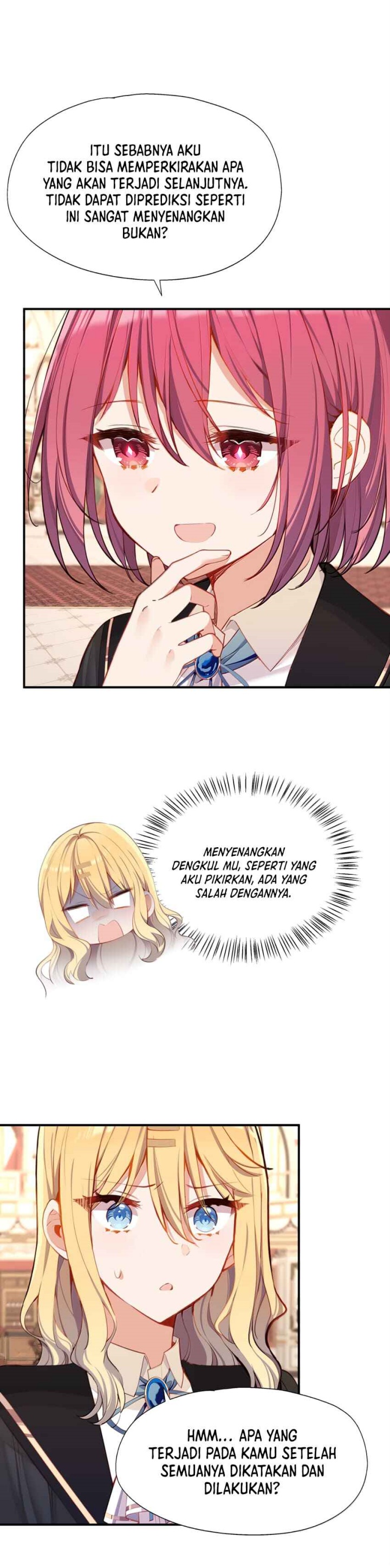 Please Bully Me, Miss Villainess! Chapter 121 Gambar 6