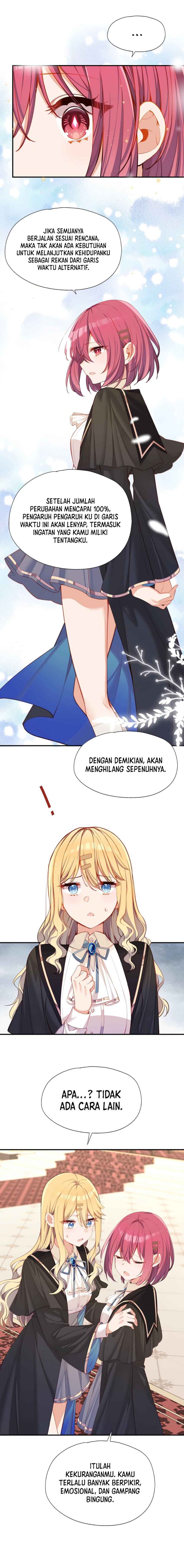 Please Bully Me, Miss Villainess! Chapter 121 Gambar 7
