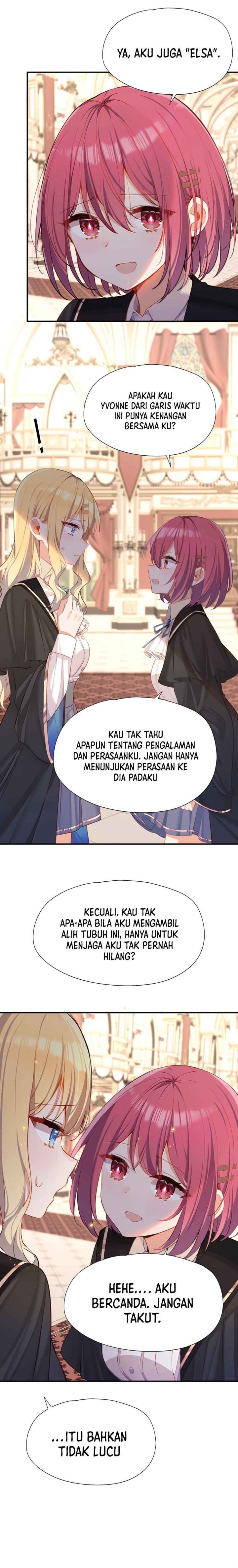 Please Bully Me, Miss Villainess! Chapter 121 Gambar 9