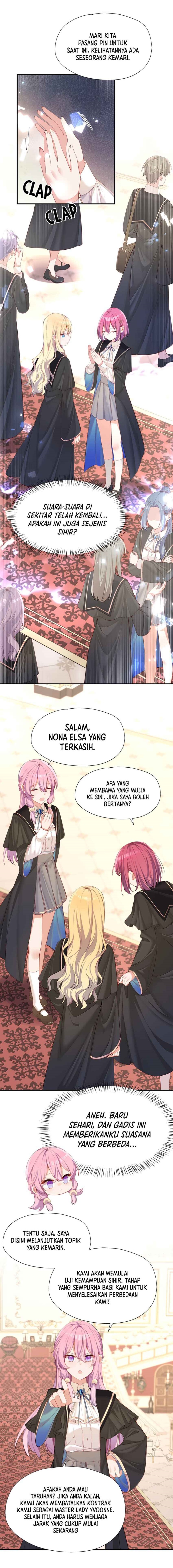 Please Bully Me, Miss Villainess! Chapter 121 Gambar 10