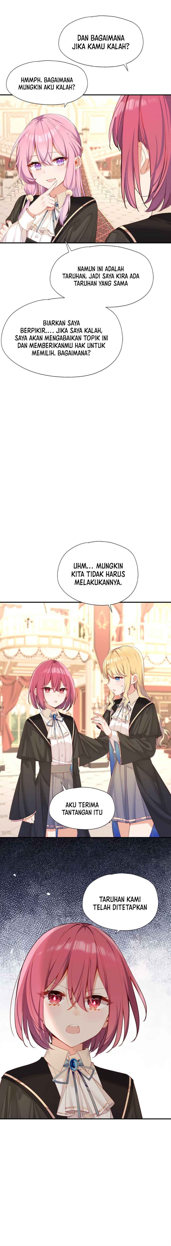 Please Bully Me, Miss Villainess! Chapter 121 Gambar 11