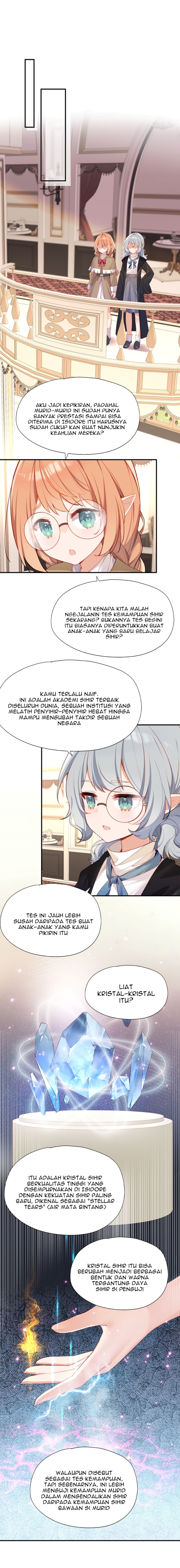 Please Bully Me, Miss Villainess! Chapter 122 Gambar 3